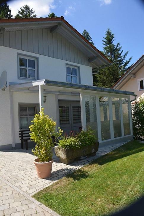 Ferienwohnung Irmgard Hauzenberg Luaran gambar