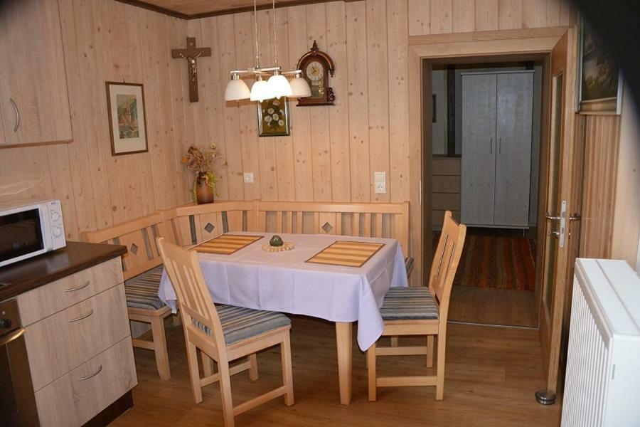 Ferienwohnung Irmgard Hauzenberg Luaran gambar